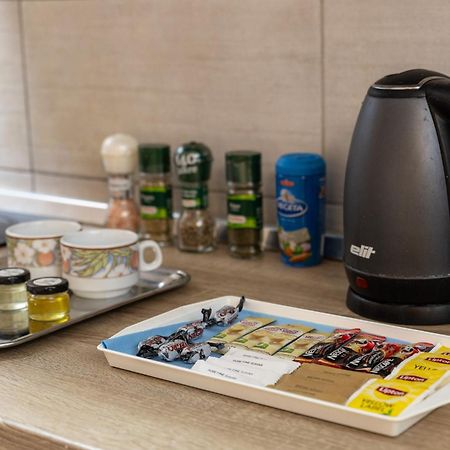 Apartment Nikol 萨格勒布 外观 照片