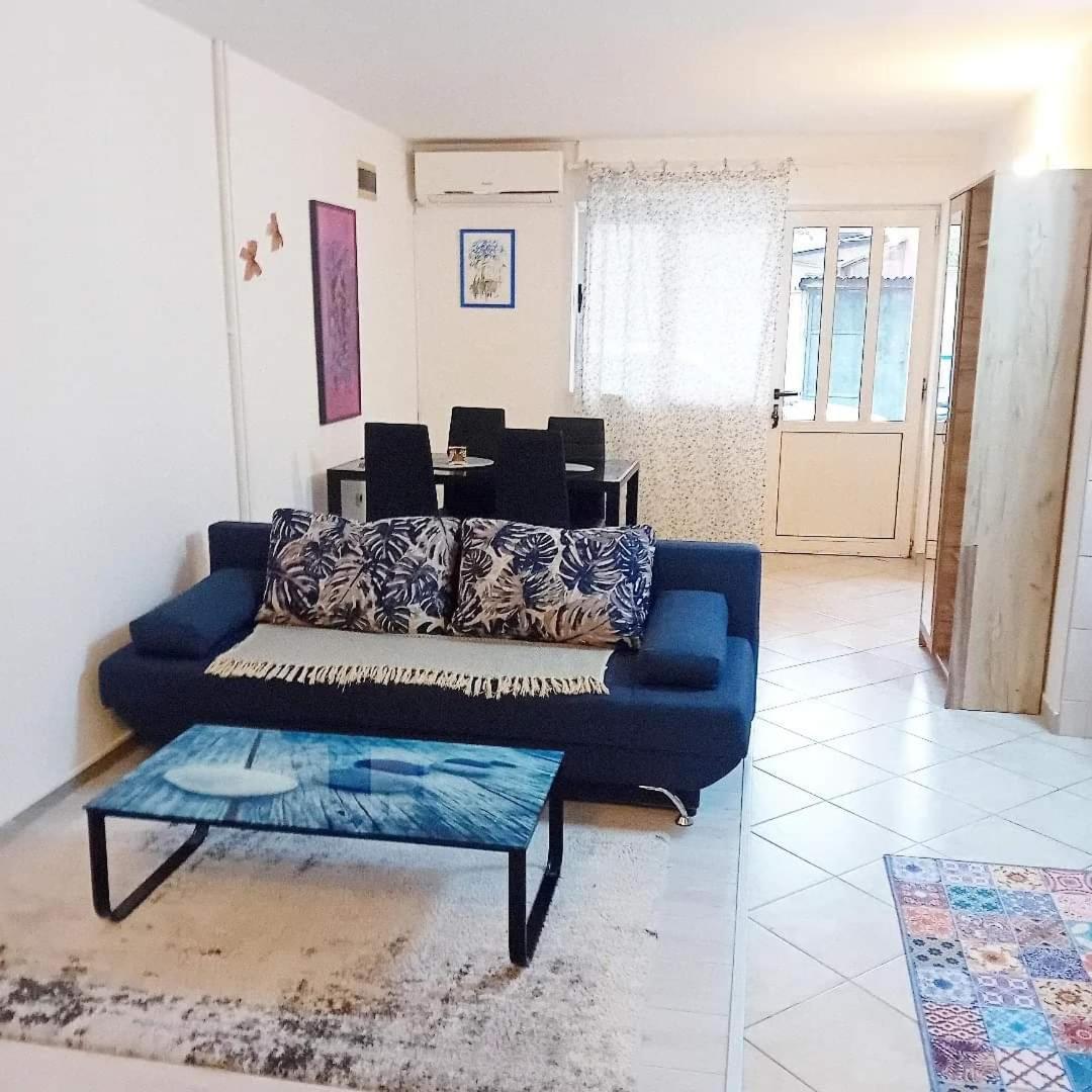 Apartment Nikol 萨格勒布 外观 照片