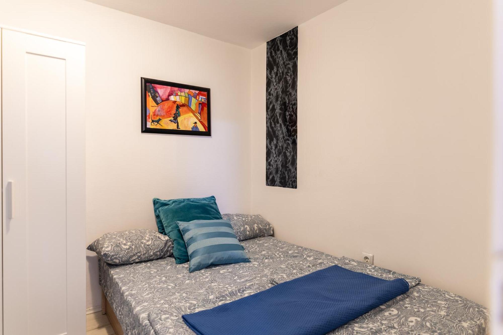 Apartment Nikol 萨格勒布 外观 照片