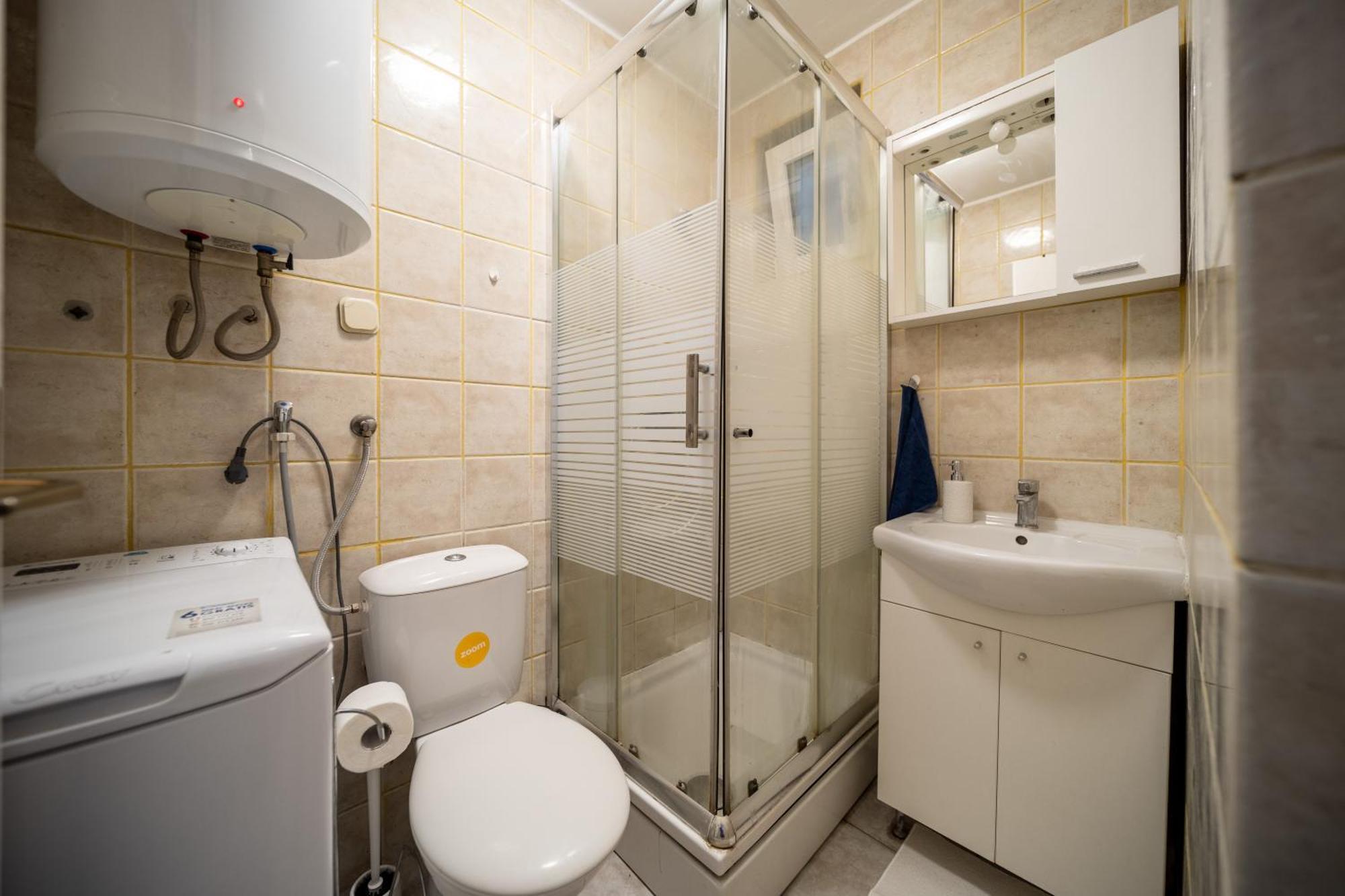 Apartment Nikol 萨格勒布 外观 照片
