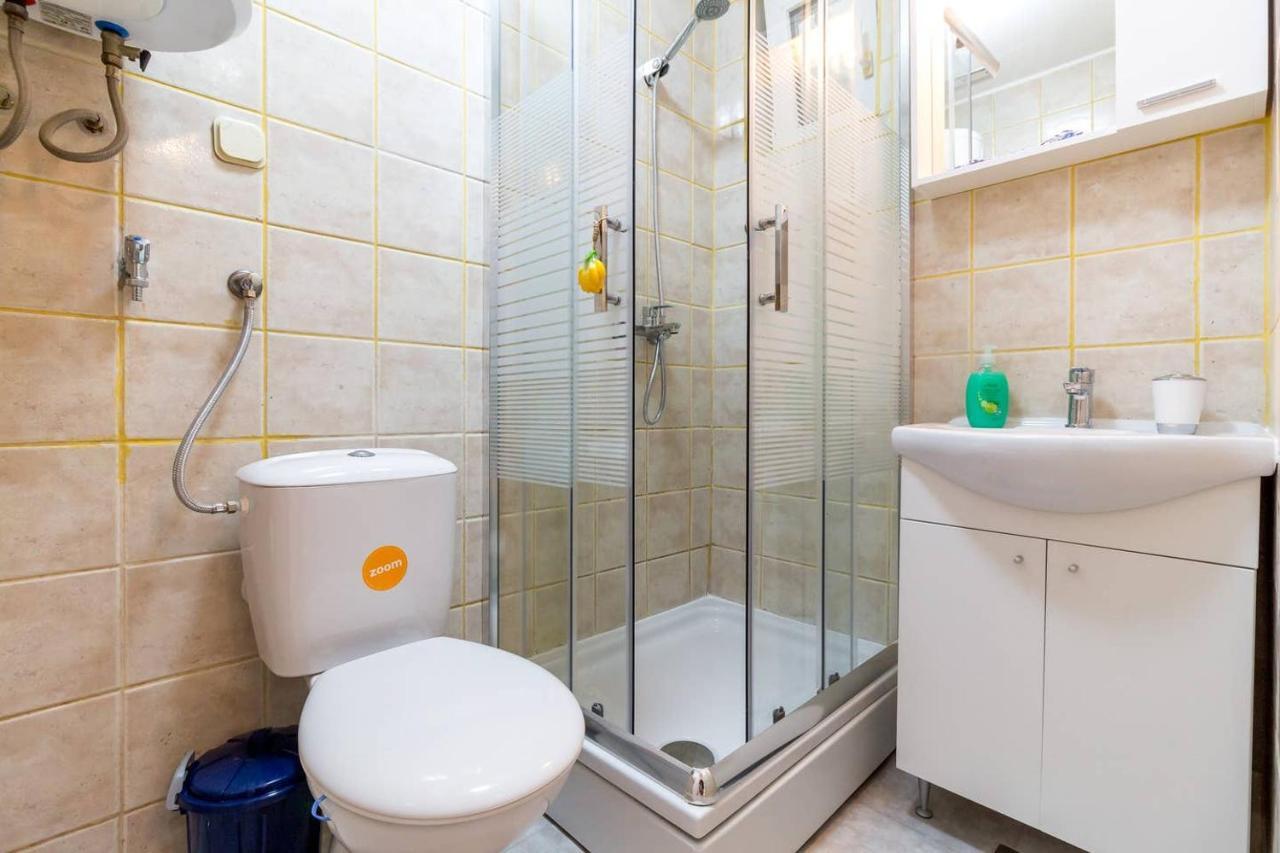 Apartment Nikol 萨格勒布 外观 照片